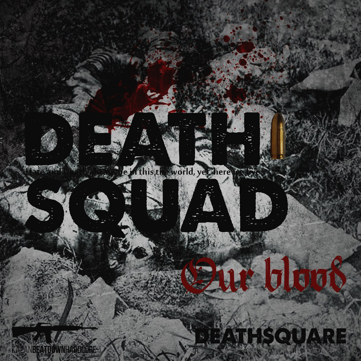 OUR BLOOD