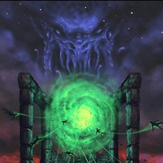 Cesspool of Corruption