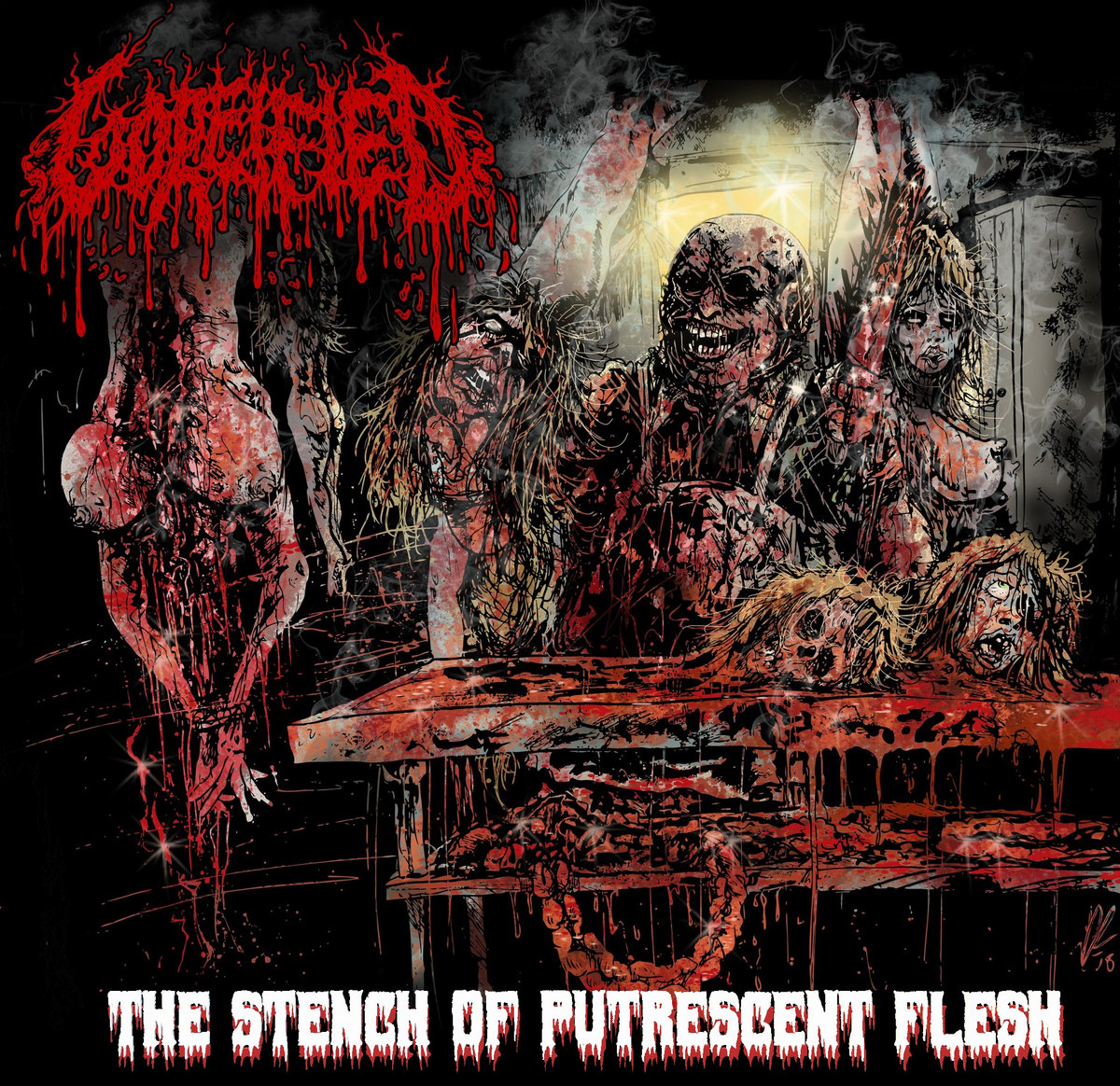 The Stench of Putrescent Flesh