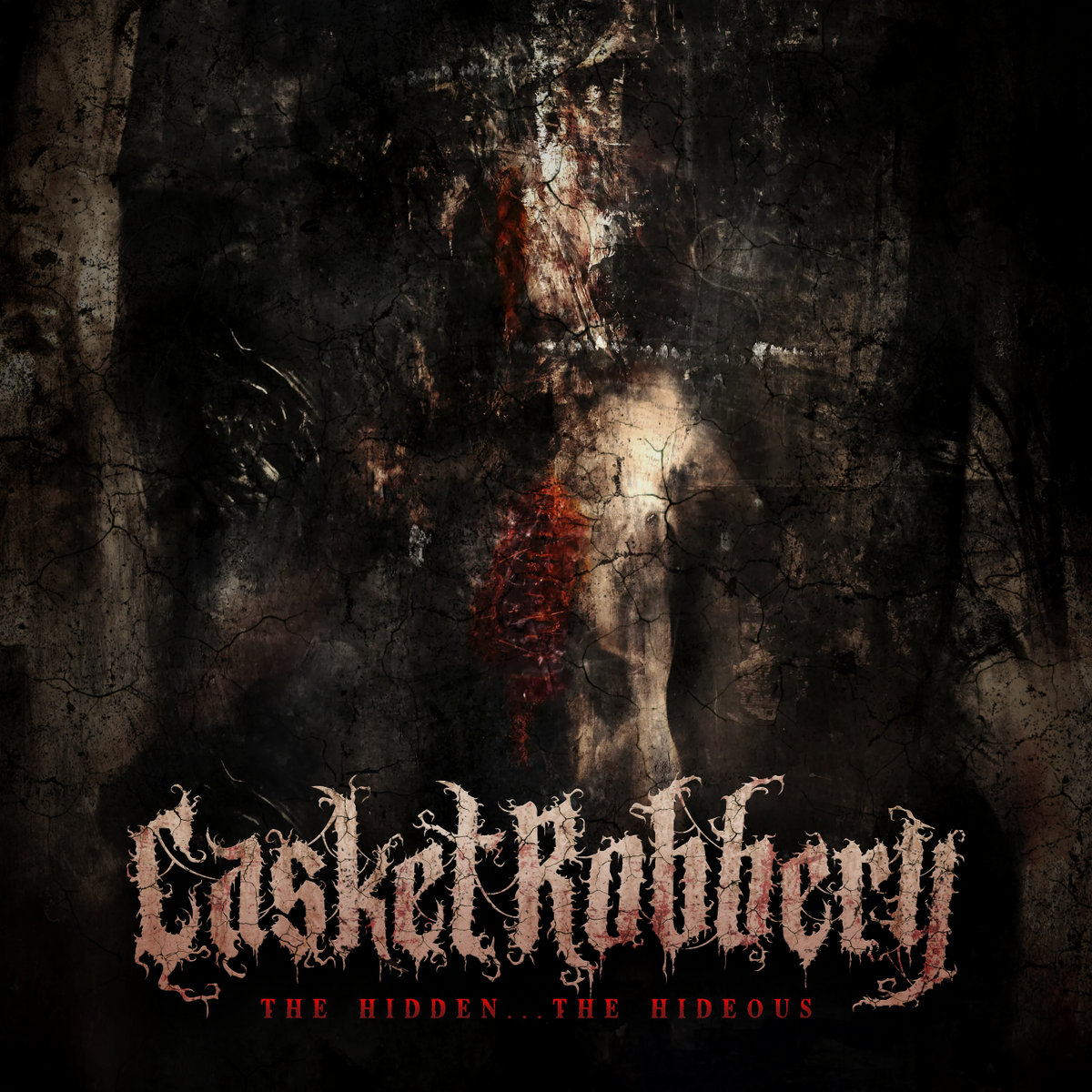 The Hidden... The Hideous (SINGLE)