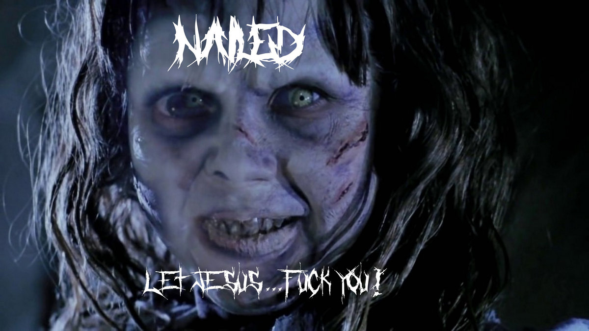 If Rape Was Legal... (Nailed 1994)