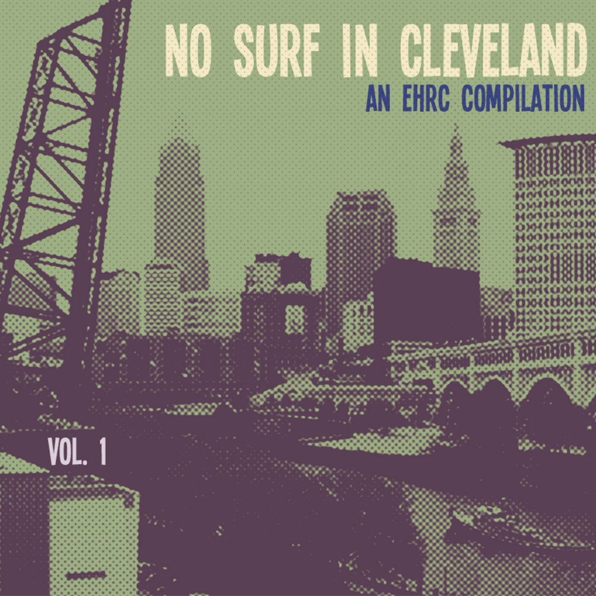No Surf In Cleveland Volume 1