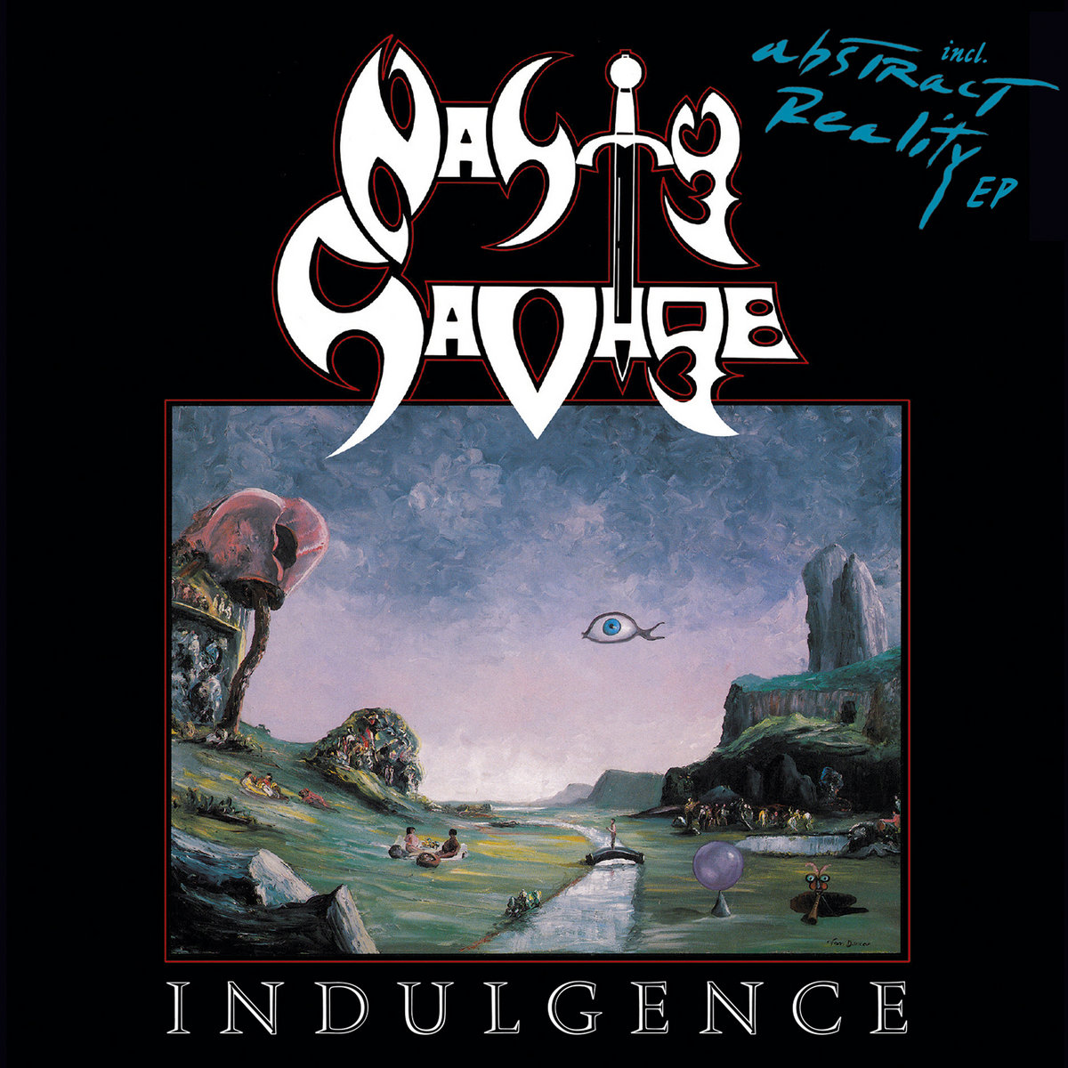 Indulgence (Includes Abstract Reality EP)