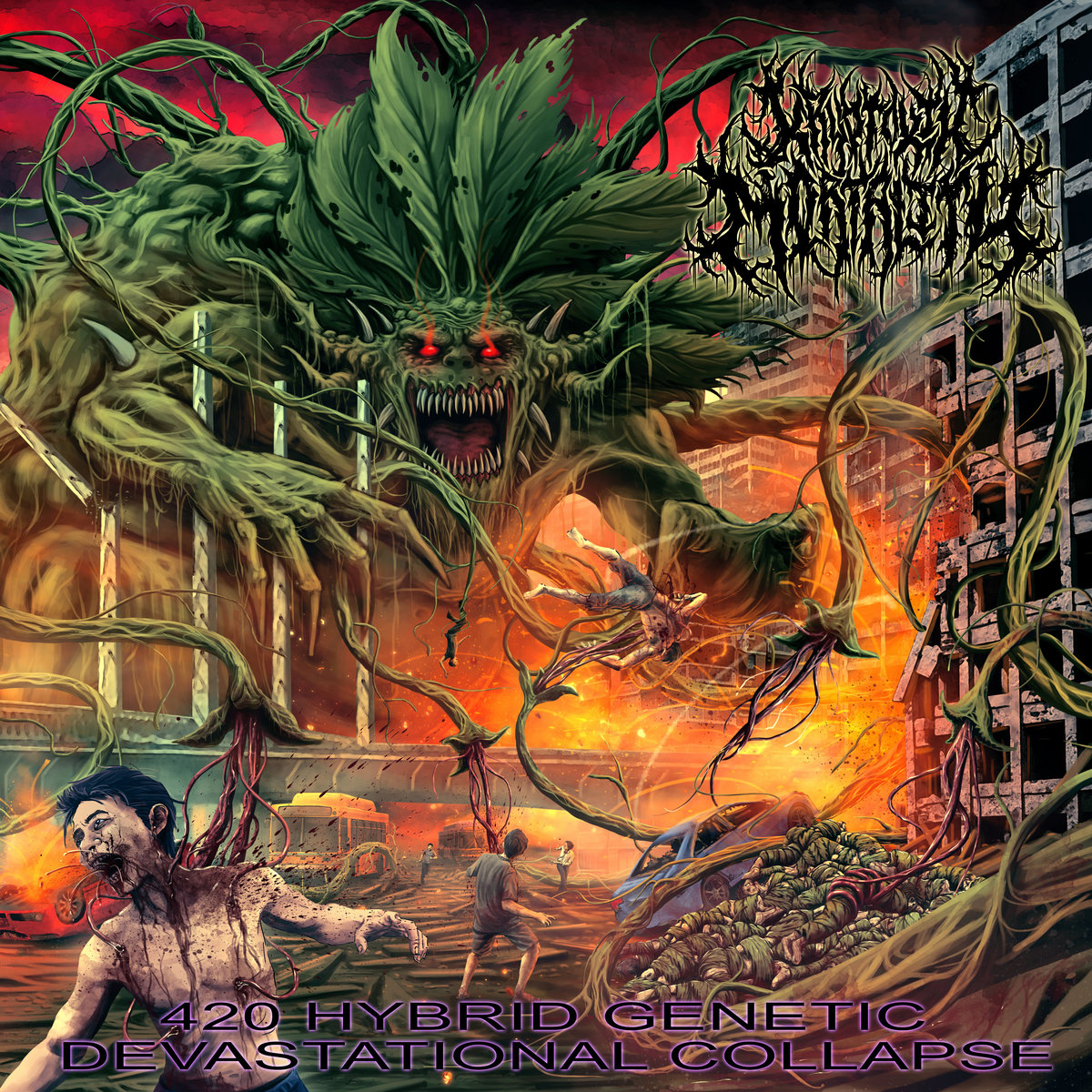 420 Hybrid Genetic Devastational Collapse