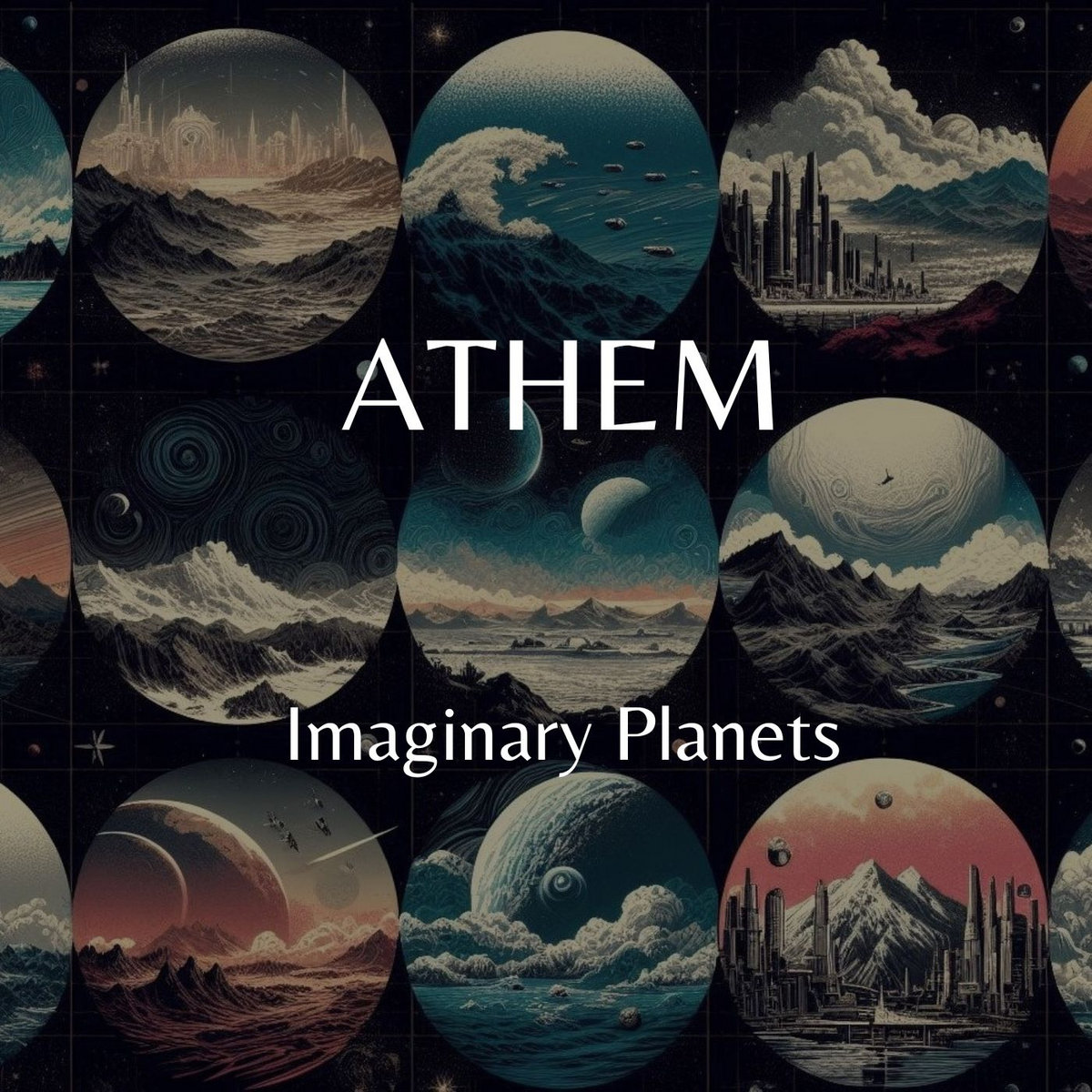 Imaginary Planets