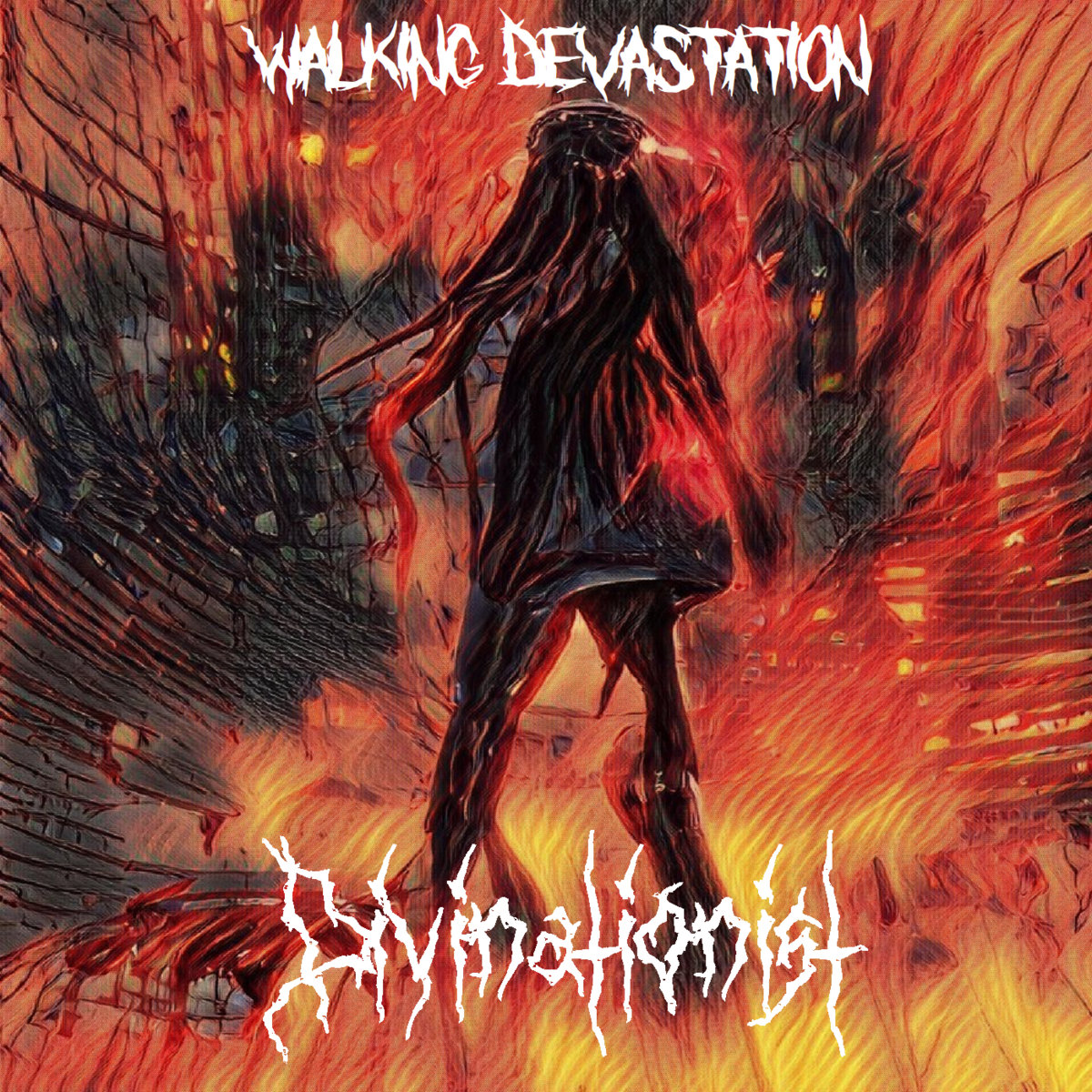 Walking Devastation
