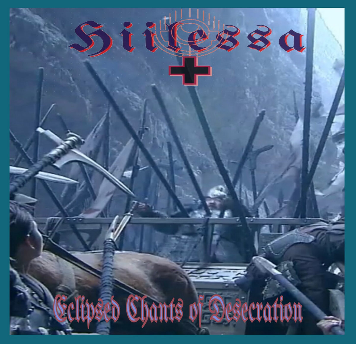 Eclipse Chant Of Desecration