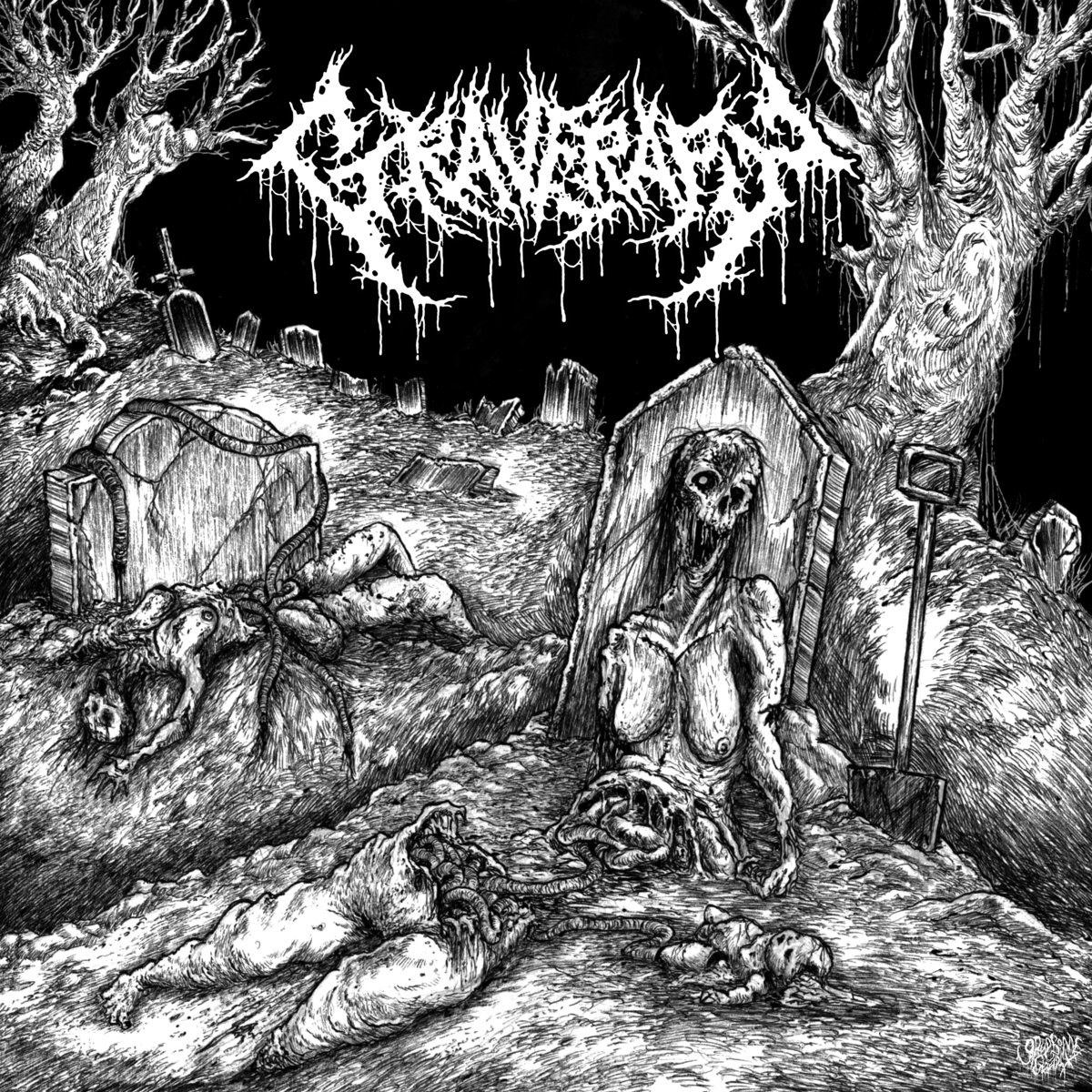 Exhuming Decay