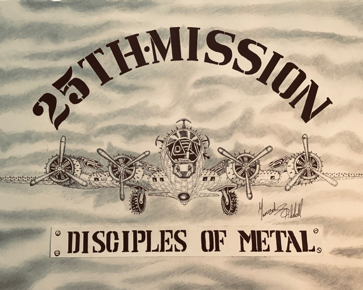 Disciples of Metal