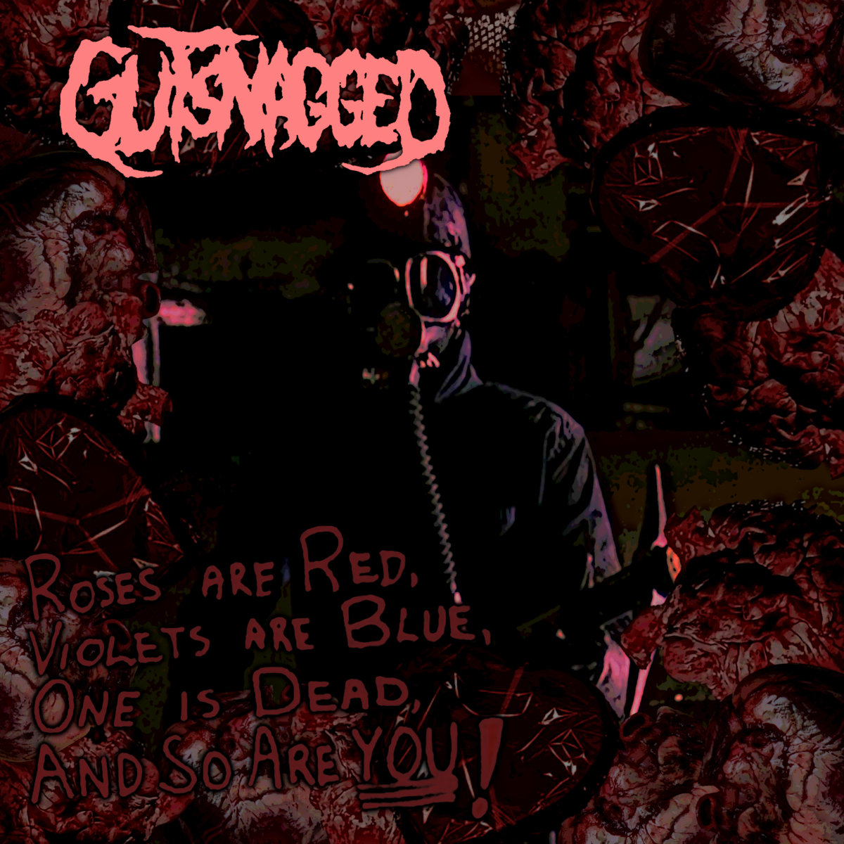 Roses Are Red, Violets Are Blue, One Is Dead and So Are You! [EP]