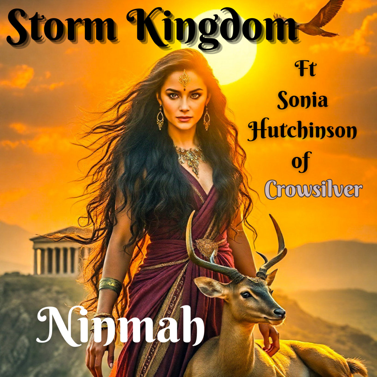 Ninmah (Featuring Sonia Hutchinson)