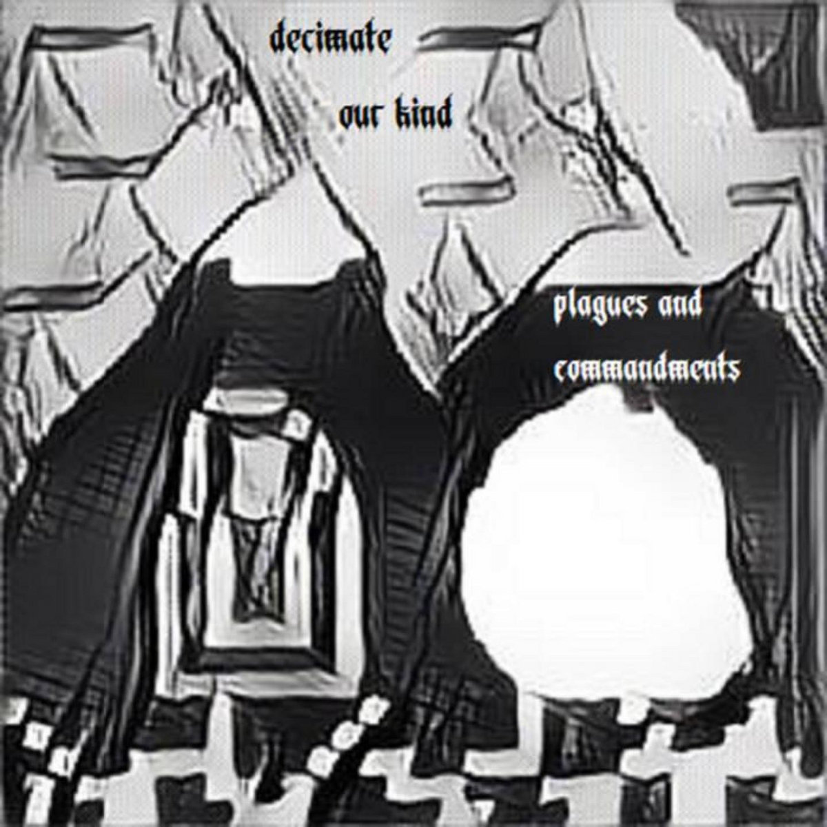 DOK III: Plagues and Commandments