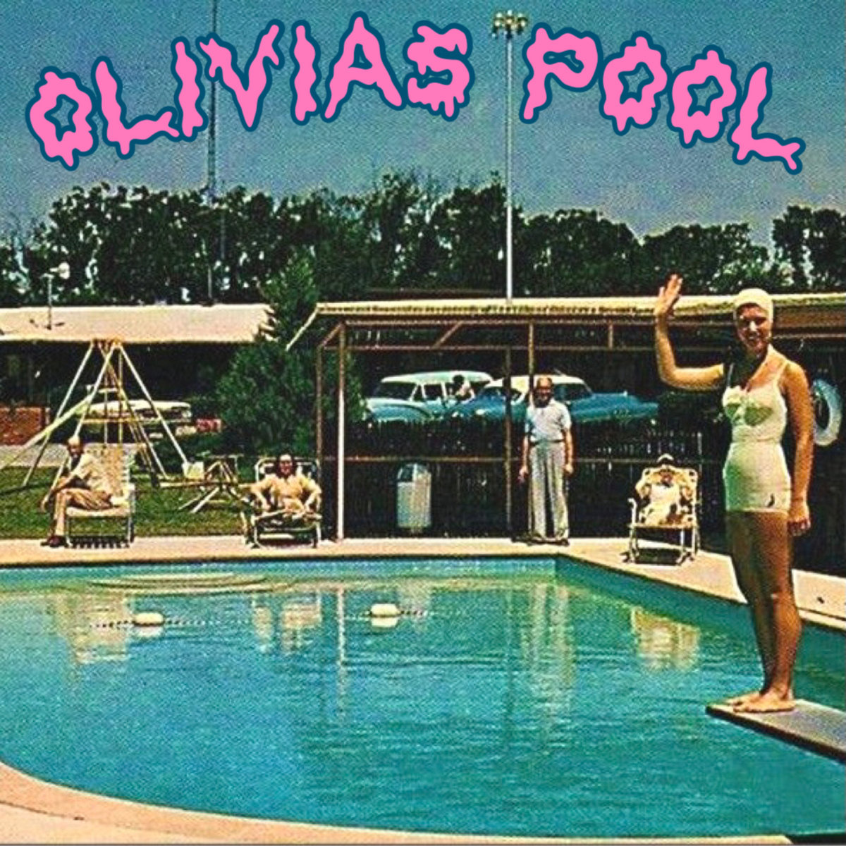 Olivia's Pool