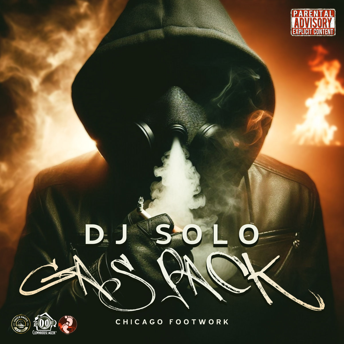 Gas Pack (Chicago FootWork)