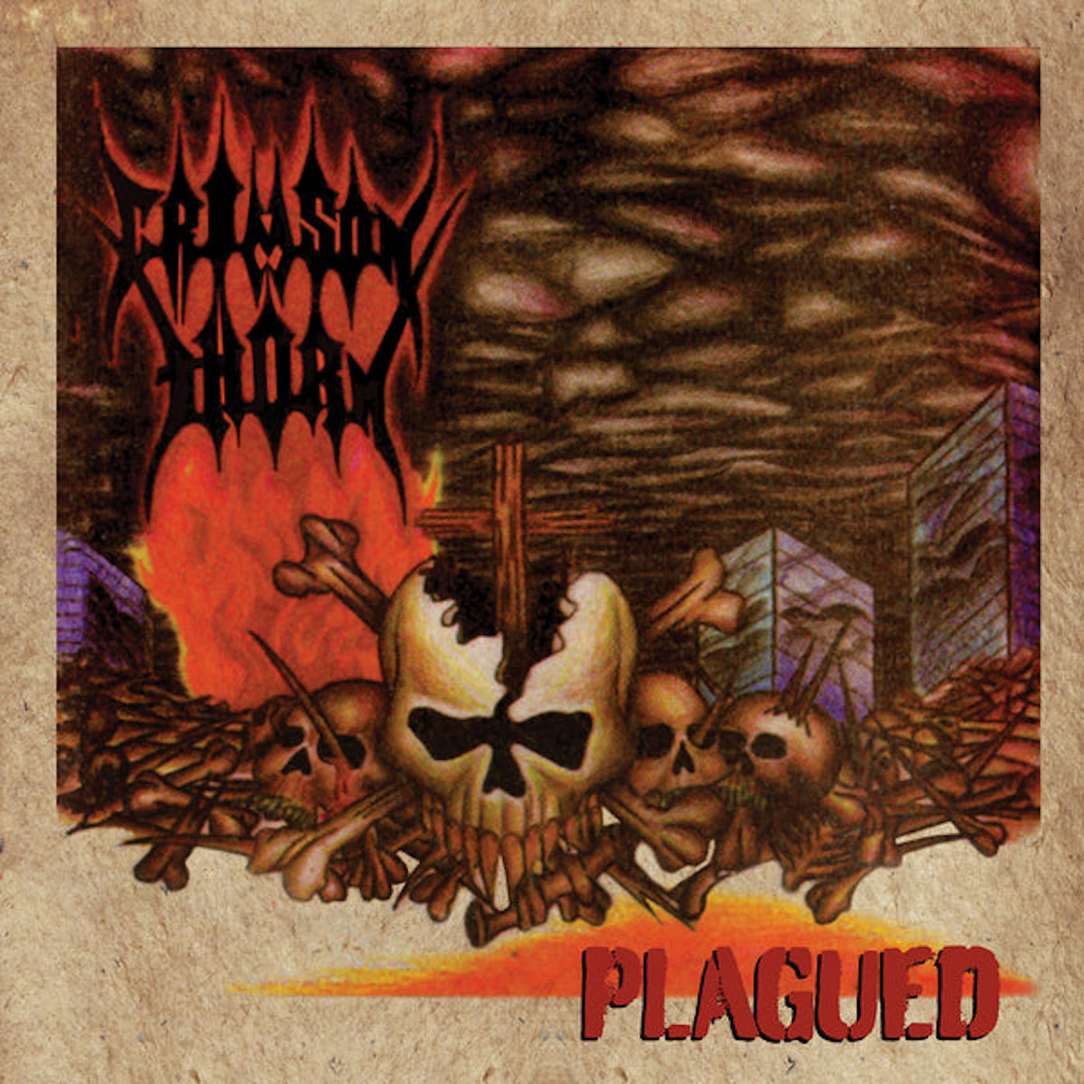 Plagued
