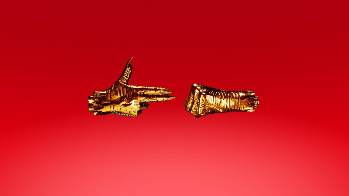 Back To Ya(feat. Run the Jewels)