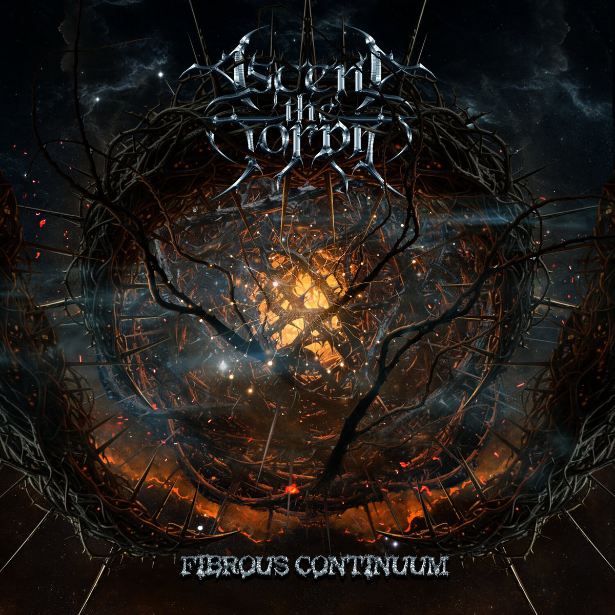 Ascend the Torpid // Fibrous Continuum (L.P.)