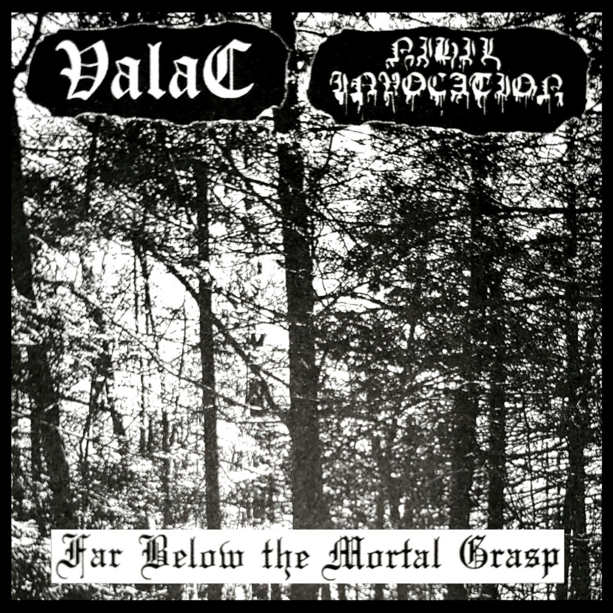 Far Below the Mortal Grasp