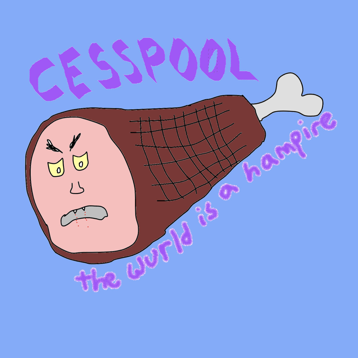 the wurld is a hampire