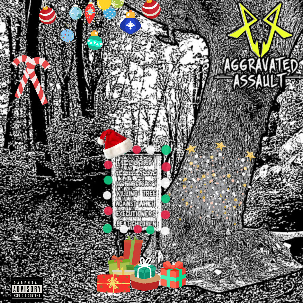 A Very Aggravated Christmas at Transplants Brewing (Live)