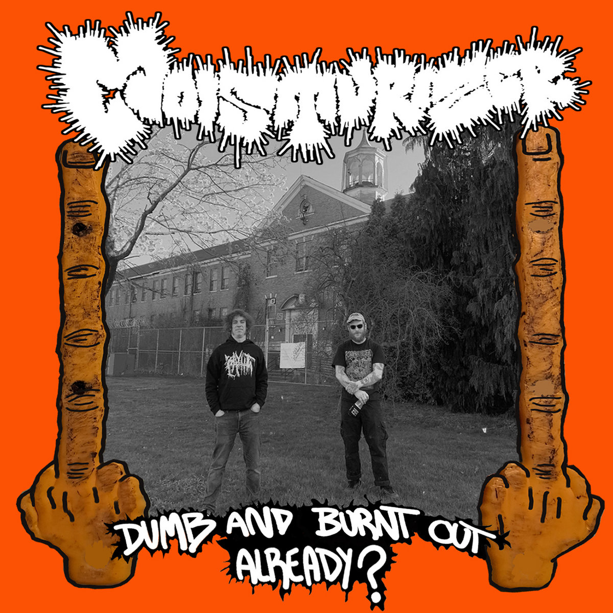 Dumb And Burnt Out Already?