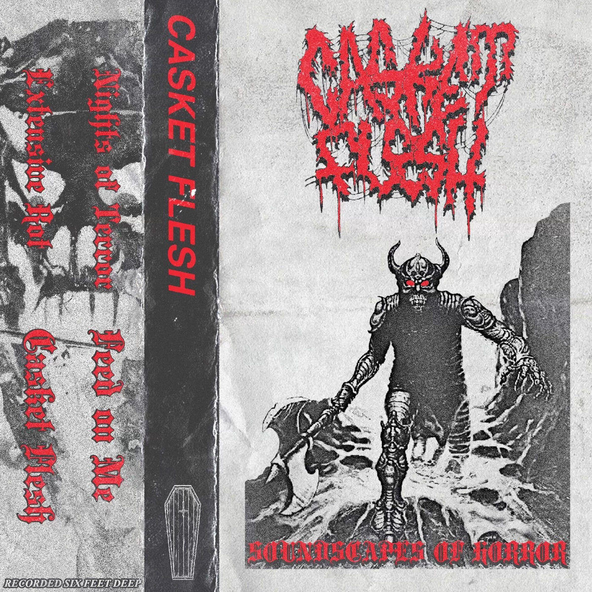 Soundscapes of Horror