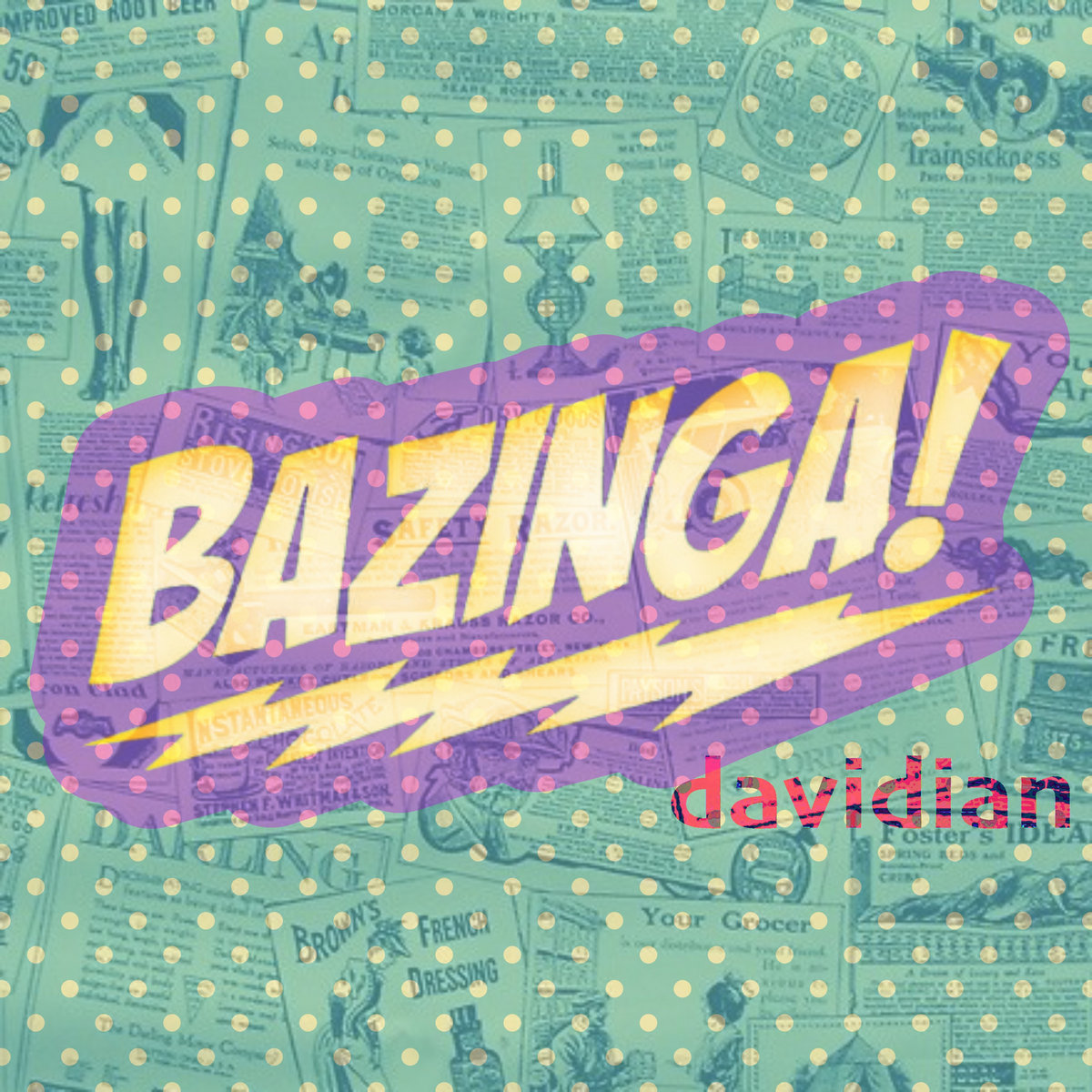 Davidian - Bazinga (Original Mix)