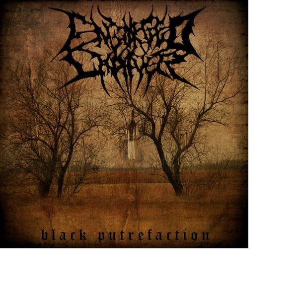 Black Putrefaction EP