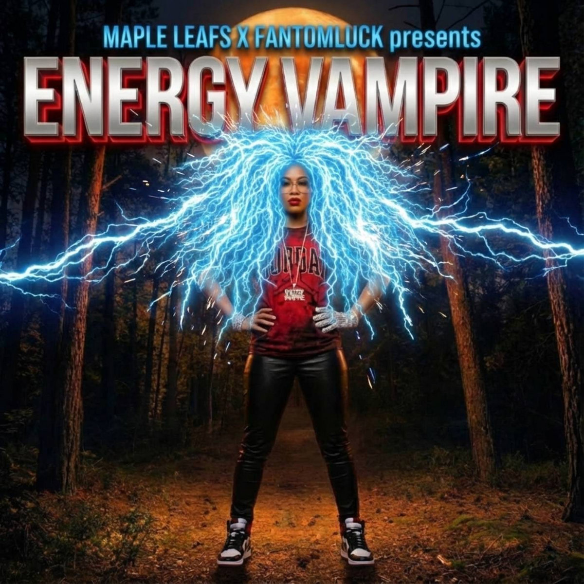 ENERGY VAMPIRE