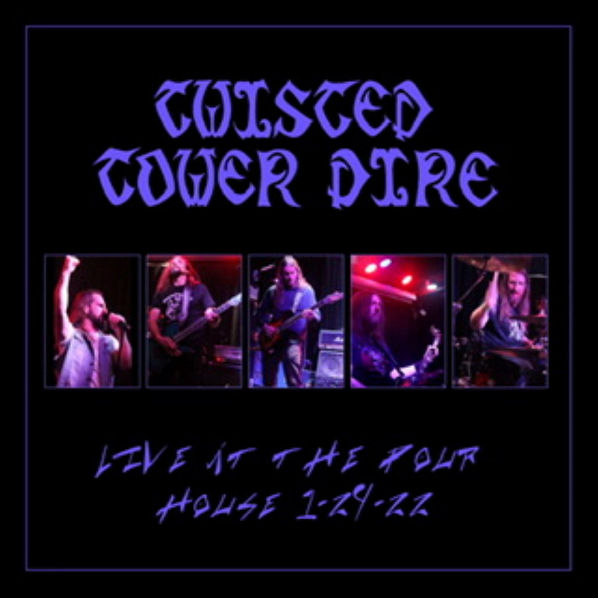 Rippin It Live and Raw at the Pour House