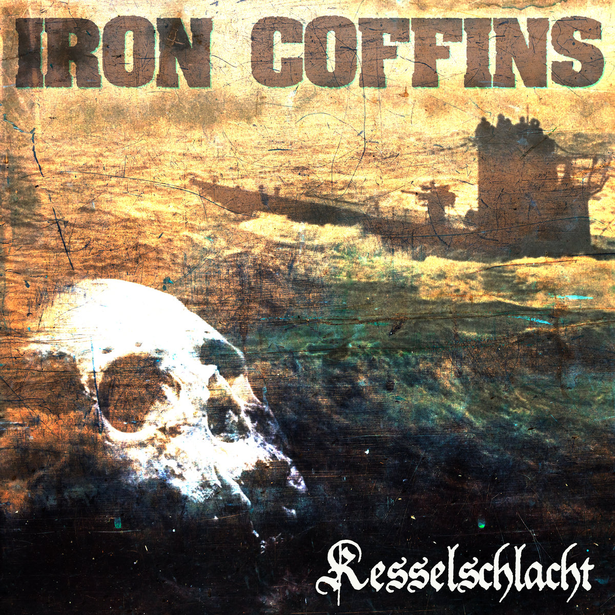 IRON COFFINS