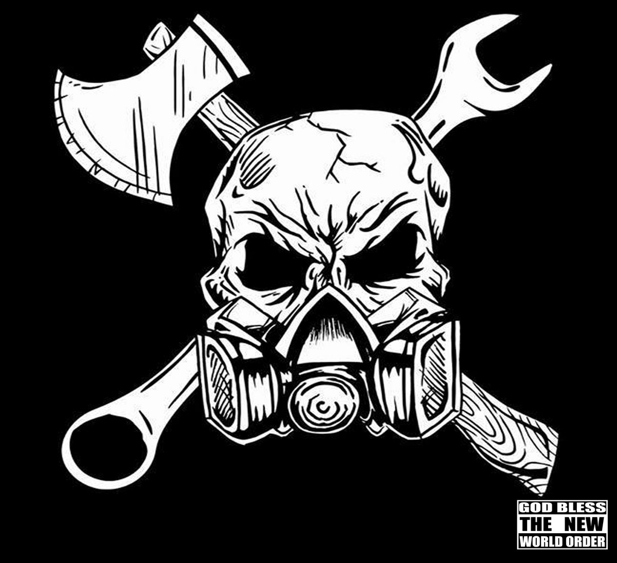 God Bless the New World Order Vol. 1: Gassed Up