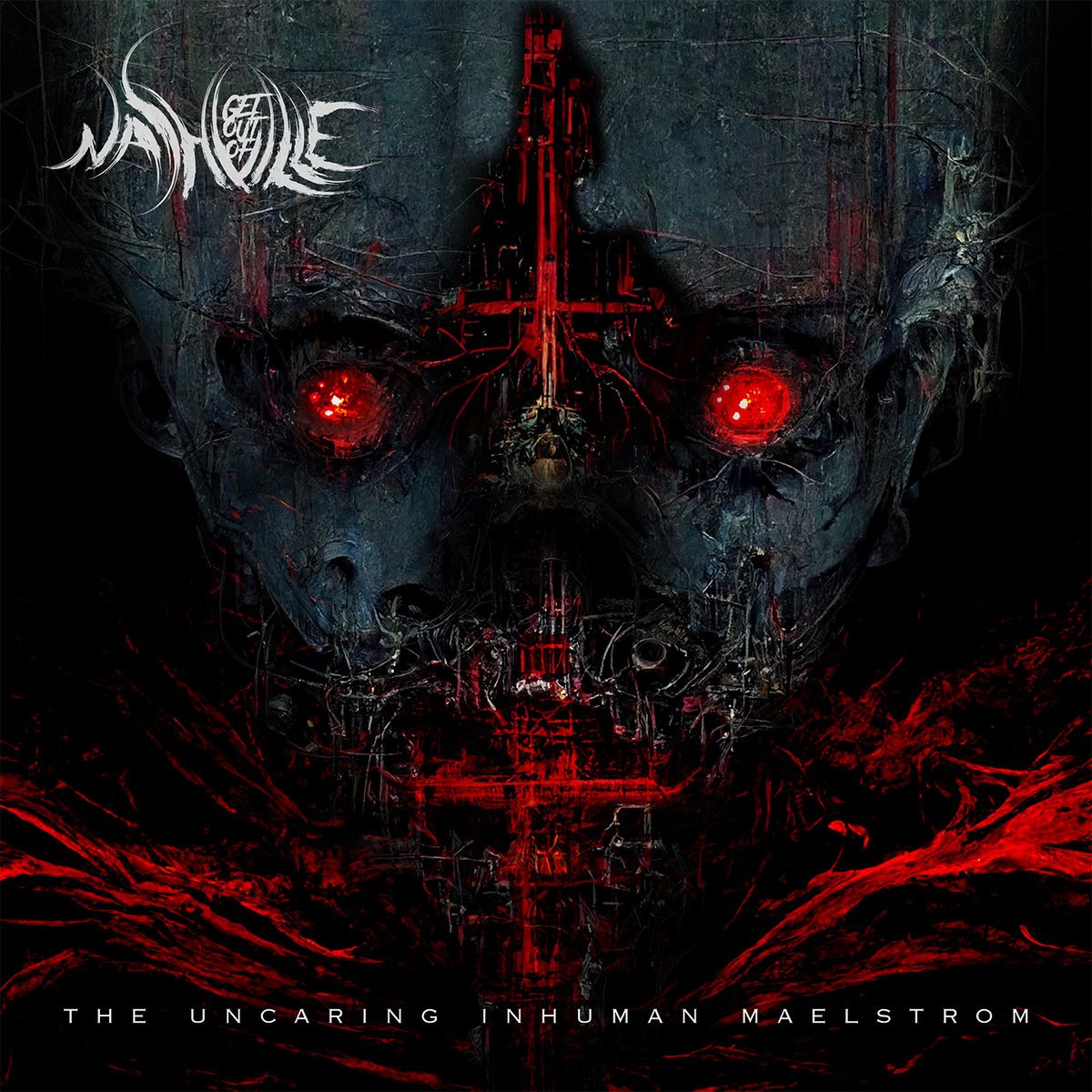 The Uncaring Inhuman Maelstrom