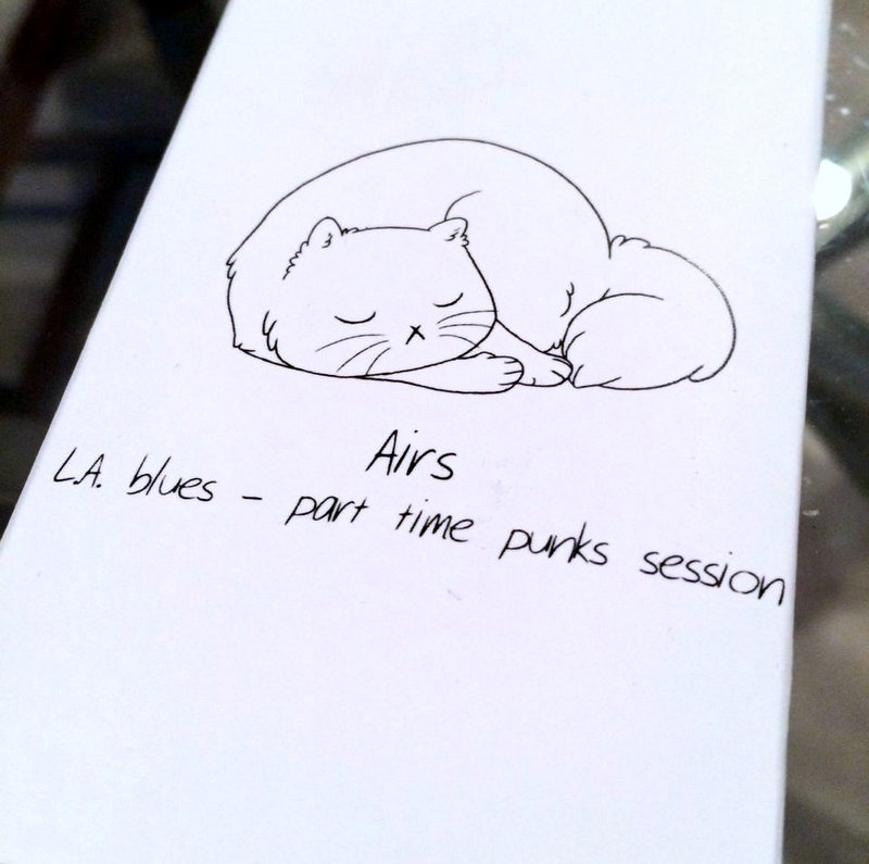 L.A. Blues (Part Time Punks Session)