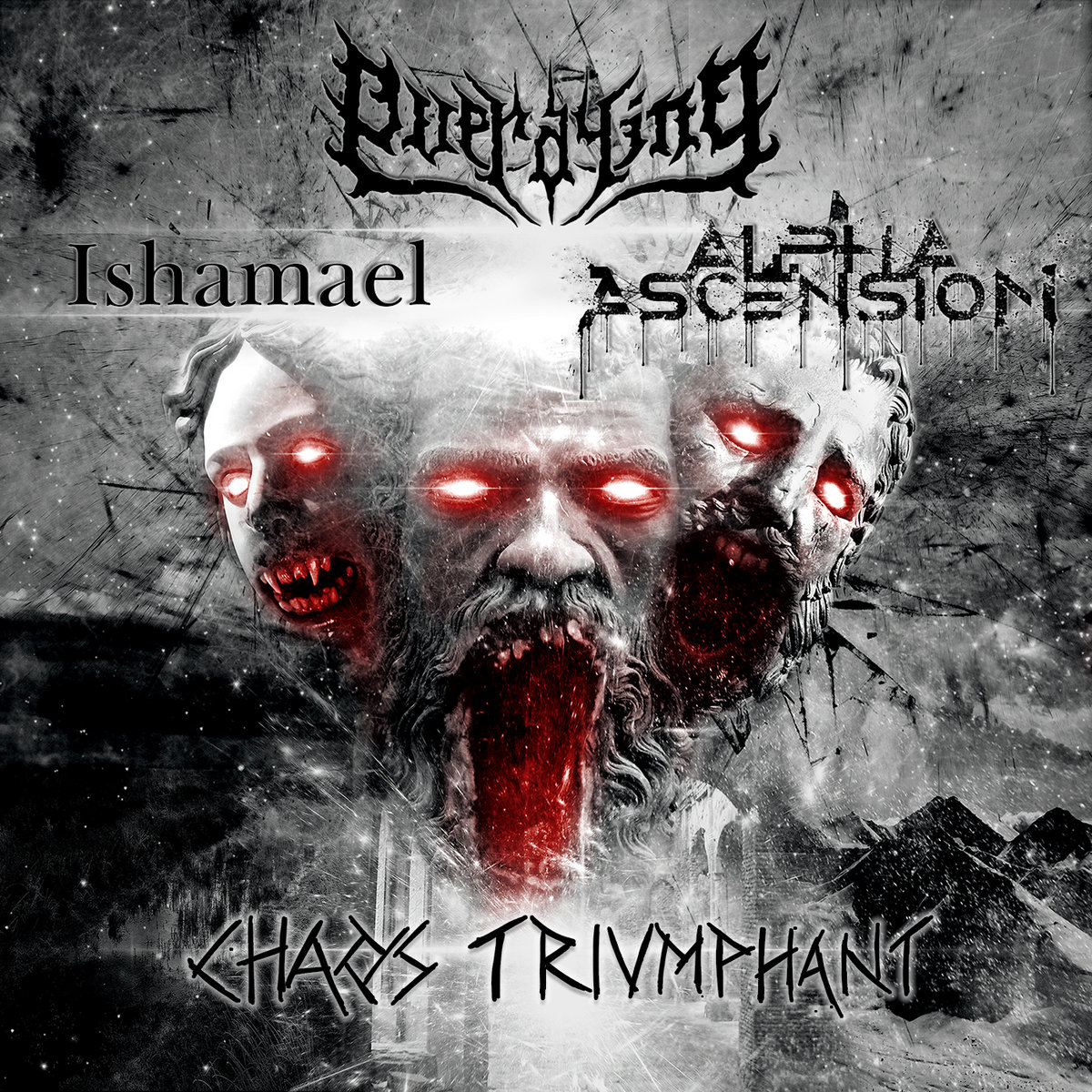 CHAOS TRIUMPHANT (2016)