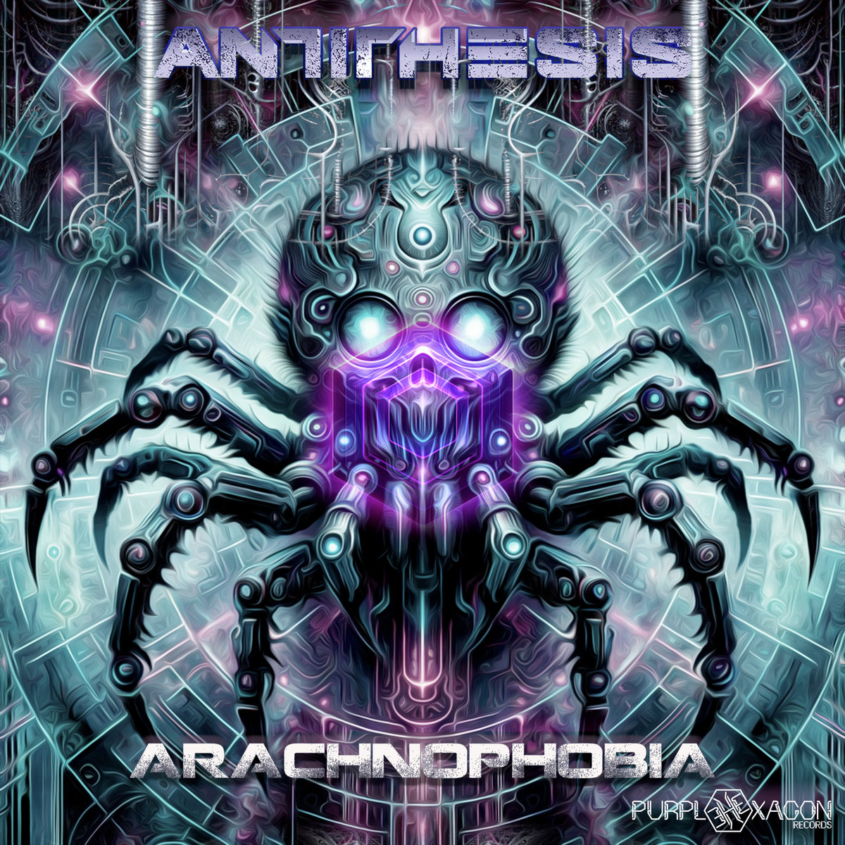 Arachnophobia