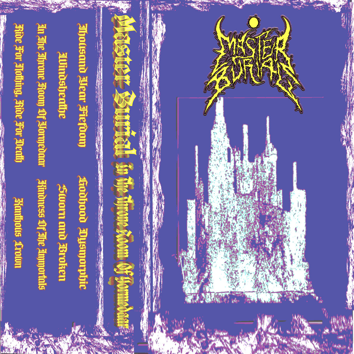 In The Throne Room Of Yormedaar