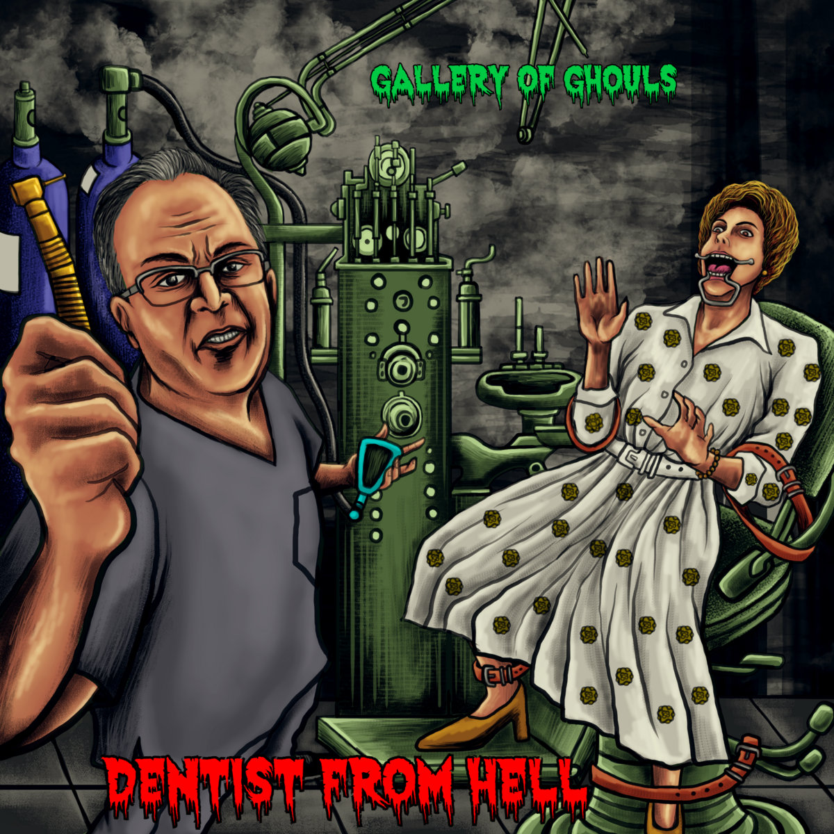 Dentist From Hell