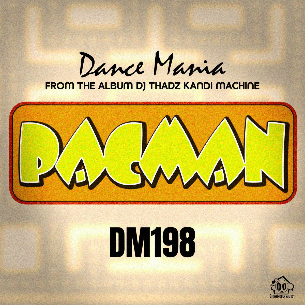 PacMan DM198