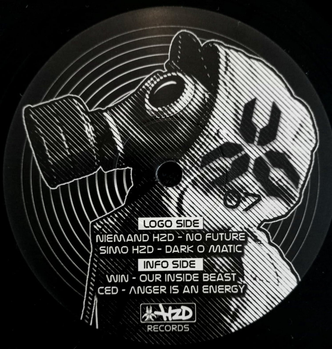 Hzd Records 07
