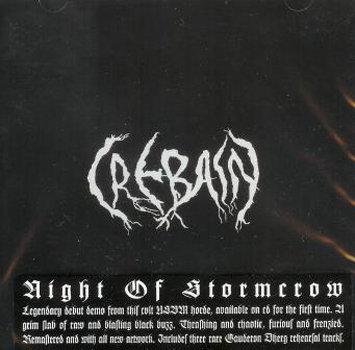 Night Of Stormcrow