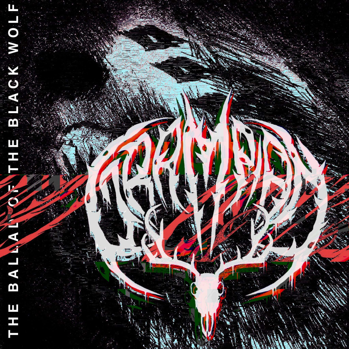 The Ballad Of The Black Wolf EP