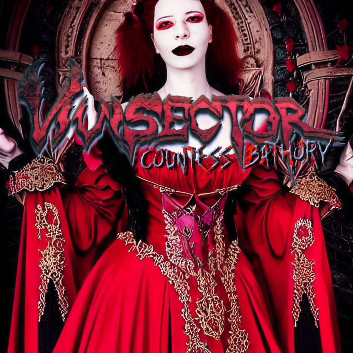 Countess Bathory (Venom Cover)