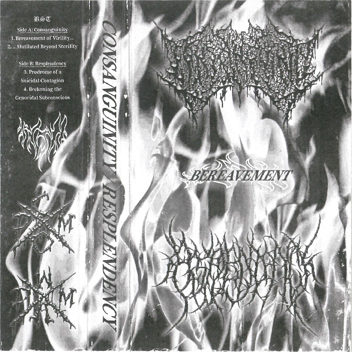 Bereavement (Split)