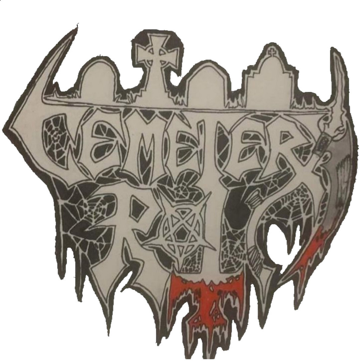 It came from the sewers