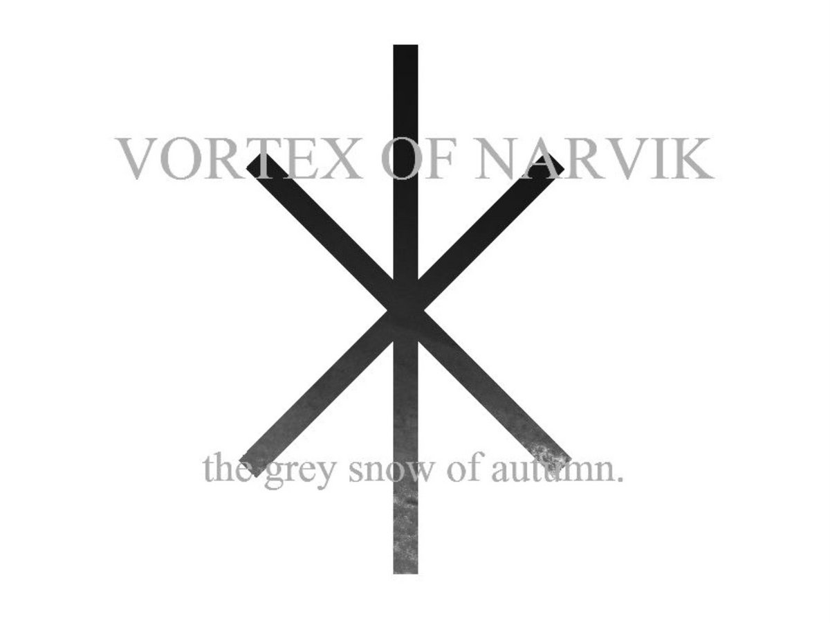 the grey snows of autumn.