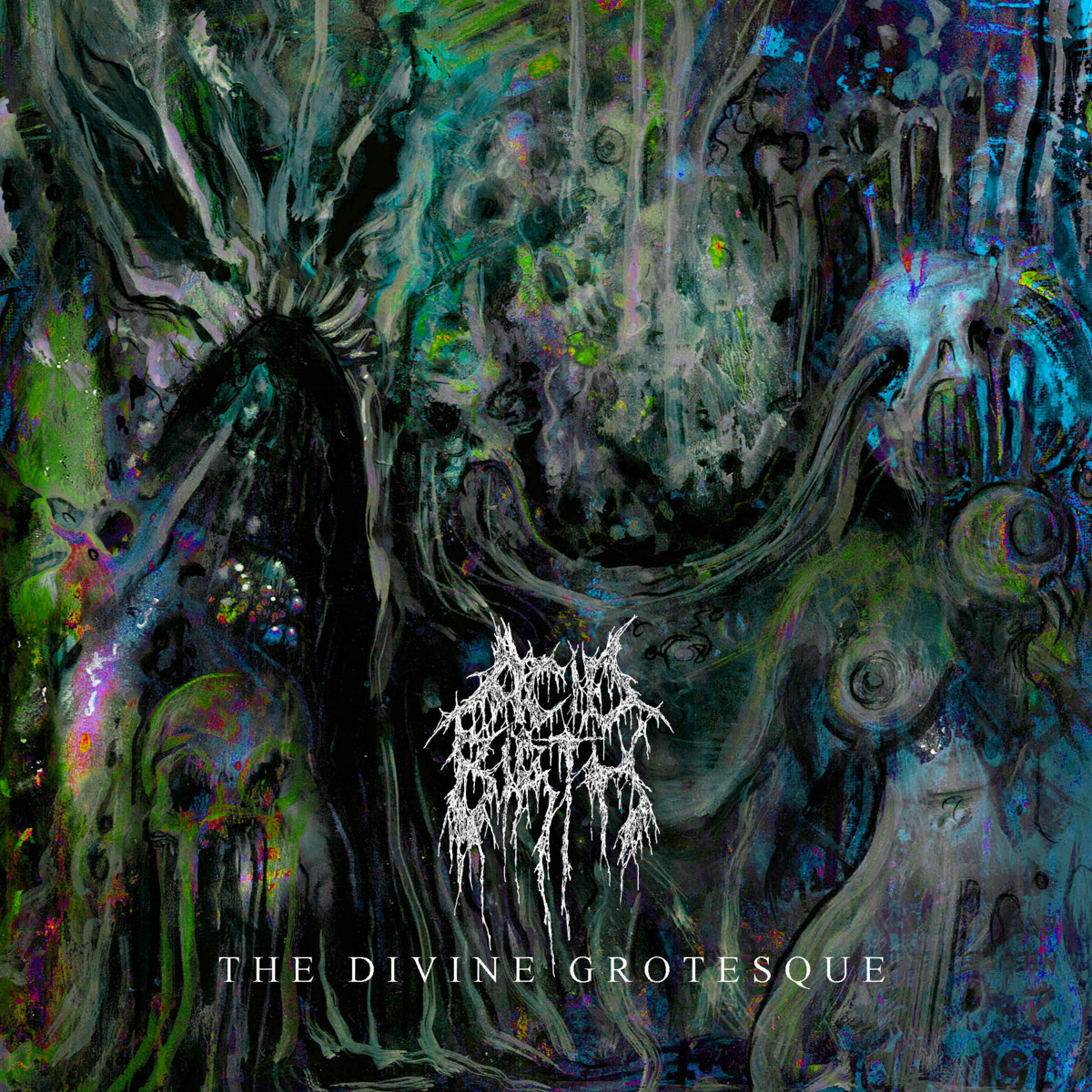 The Divine Grotesque