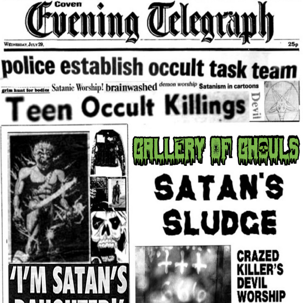 Satan's Sludge (Album)