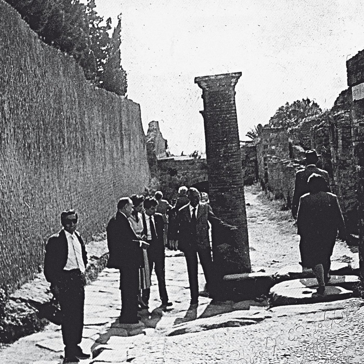 Half Cuts 1 (In Paradisum)