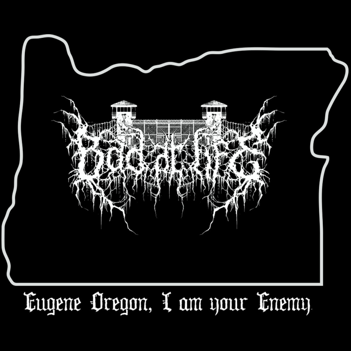 Eugene Oregon, I am your Enemy